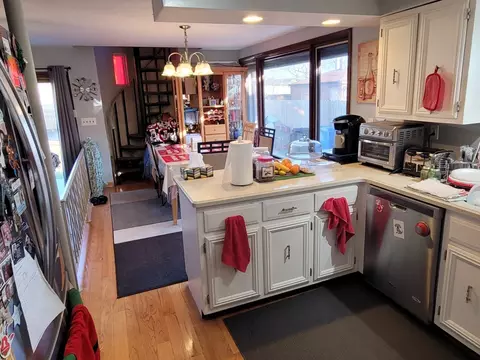 Kitchen - 7432 W Gregory St, Chicago, IL 60656 photo 2 of 2