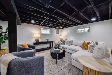 Living - 115 N Wright St, Naperville, IL 60540 photo 5 of 6