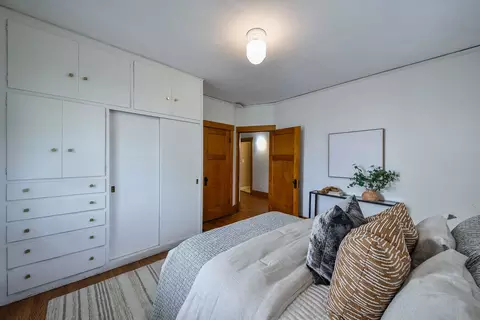 Bedroom - 115 N Wright St, Naperville, IL 60540 photo 2 of 4