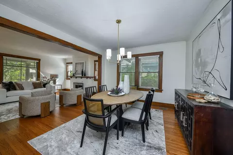 Dining - 115 N Wright St, Naperville, IL 60540 photo 1 of 2