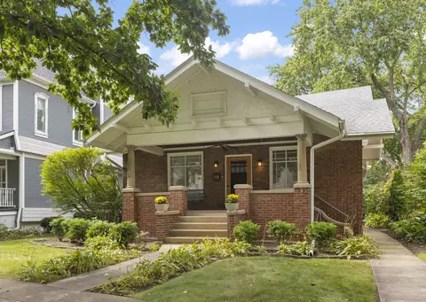 Exterior - 115 N Wright St, Naperville, IL 60540 photo 1 of 5