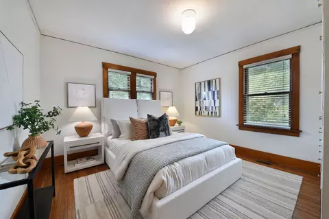 Bedroom - 115 N Wright St, Naperville, IL 60540 photo 1 of 4