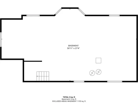 Floorplan - 2525 E 72nd Pl, Chicago, IL 60649 photo 2 of 2
