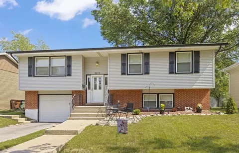 Exterior - 3513 Laurel Ln, Hazel Crest, IL 60429 photo 6 of 6