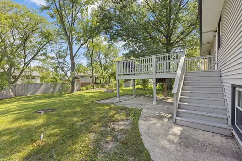 Exterior - 3513 Laurel Ln, Hazel Crest, IL 60429 photo 5 of 6