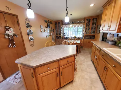 Kitchen - 2893 E 777th Rd, Utica, IL 61373 photo 3 of 3