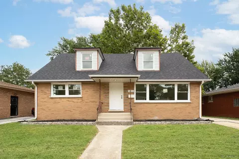 16445 Dobson Ave, South Holland, IL 60473
