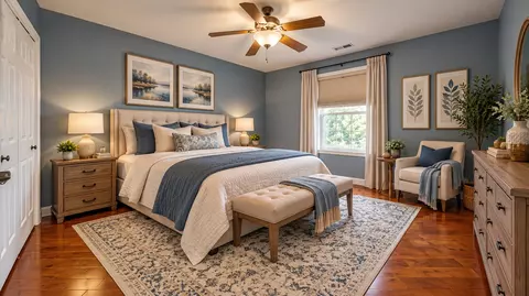 Bedroom - 2702 Springhill Ln, Champaign, IL 61822 photo 1 of 2
