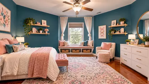Bedroom - 2702 Springhill Ln, Champaign, IL 61822 photo 2 of 2