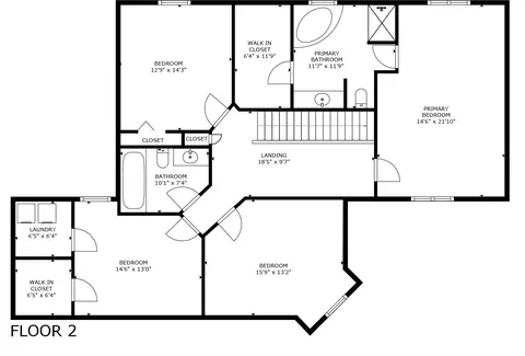 Floorplan - 2702 Springhill Ln, Champaign, IL 61822 photo 1 of 2