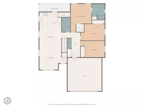 Floorplan - 304 Bobwhite Way, Normal, IL 61761 photo 1 of 3
