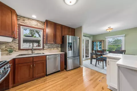 Kitchen - 1501 Elm St, Wheaton, IL 60189 photo 2 of 2