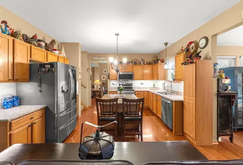 Kitchen - 7508 Locust Ln, Plainfield, IL 60586 photo 3 of 3