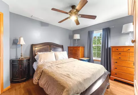 Bedroom - 7508 Locust Ln, Plainfield, IL 60586 photo 4 of 7