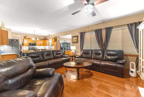 Living - 7508 Locust Ln, Plainfield, IL 60586 photo 3 of 5