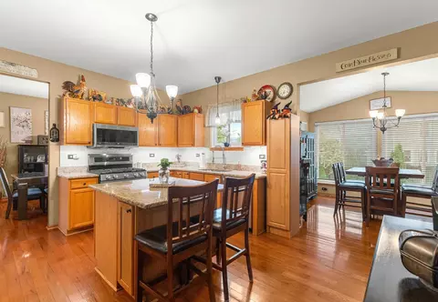 Kitchen - 7508 Locust Ln, Plainfield, IL 60586 photo 2 of 3