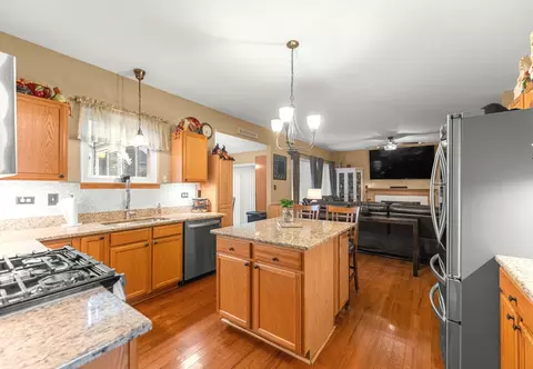 Kitchen - 7508 Locust Ln, Plainfield, IL 60586 photo 1 of 3