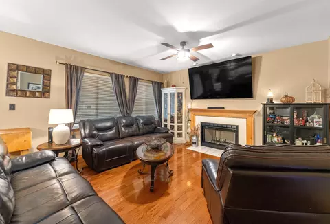 Living - 7508 Locust Ln, Plainfield, IL 60586 photo 4 of 5