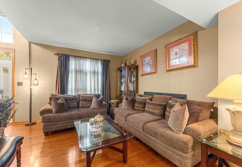 Living - 7508 Locust Ln, Plainfield, IL 60586 photo 2 of 5