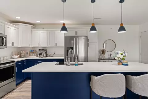 Kitchen - 420 E Franklin St #202, Eldridge, IA 52748 photo 1 of 5