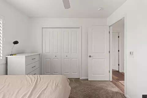 Bedroom - 420 E Franklin St #202, Eldridge, IA 52748 photo 5 of 5