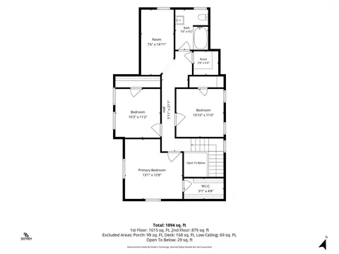 Floorplan - 311 E Pells St, Paxton, IL 60957 photo 3 of 4