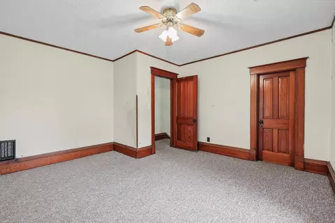 Bedroom - 311 E Pells St, Paxton, IL 60957 photo 6 of 7