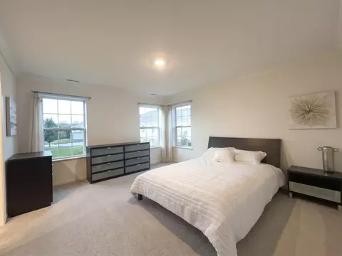 Bedroom - 1246 Draper Rd, Mchenry, IL 60050 photo 2 of 4
