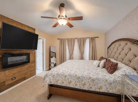 Bedroom - 7214 Sutherland Dr, Plainfield, IL 60586 photo 1 of 3
