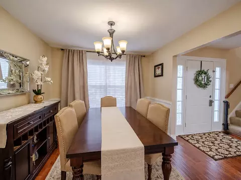 Entry Way - 7214 Sutherland Dr, Plainfield, IL 60586 photo 2 of 2