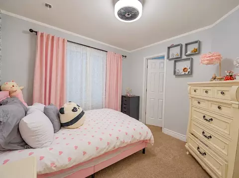 Bedroom - 7214 Sutherland Dr, Plainfield, IL 60586 photo 2 of 3