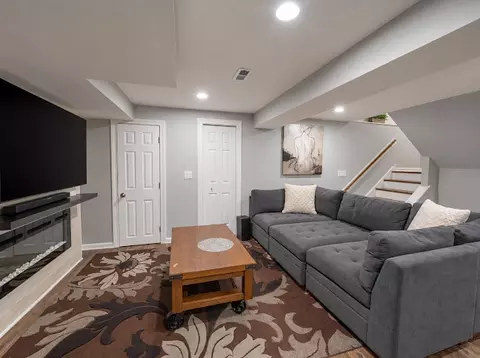 Living - 7214 Sutherland Dr, Plainfield, IL 60586 photo 3 of 4