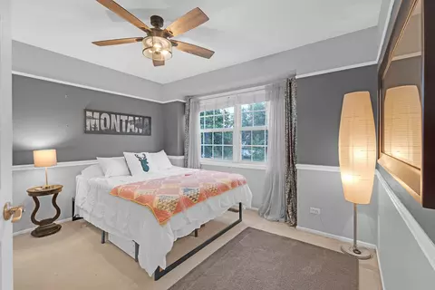 Bedroom - 1656 Penny Ln, Bartlett, IL 60103 photo 1 of 3