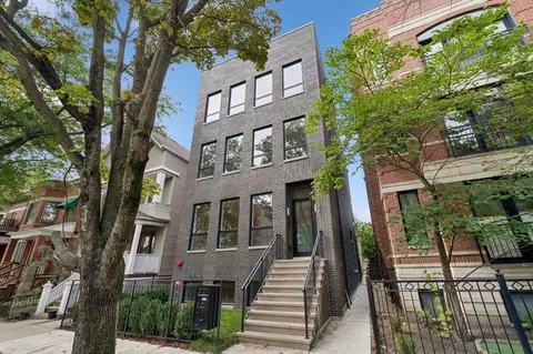 3820 N Damen Ave #1, Chicago, IL 60618
