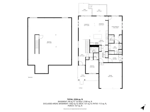 Floorplan - 768 Eagle Ct, Addison, IL 60101 photo 3 of 3