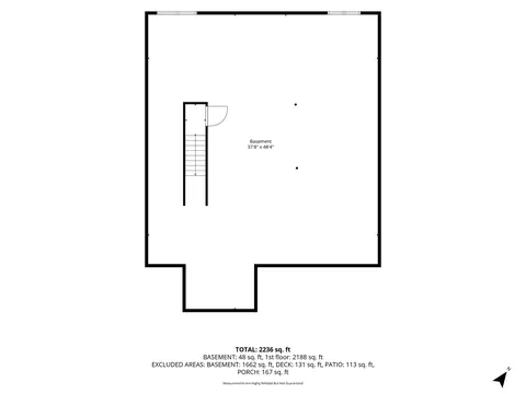 Floorplan - 768 Eagle Ct, Addison, IL 60101 photo 2 of 3