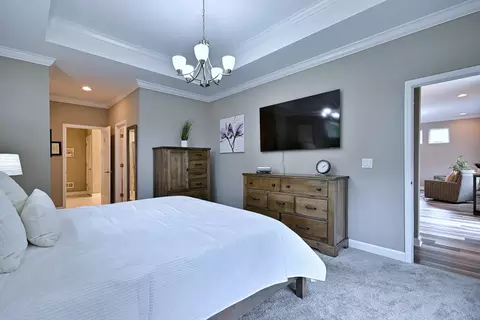 Bedroom - 768 Eagle Ct, Addison, IL 60101 photo 2 of 5