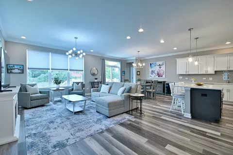 Living - 768 Eagle Ct, Addison, IL 60101 photo 5 of 5