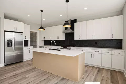 Kitchen - 12412 Limerick Ln, Plainfield, IL 60585 photo 3 of 6