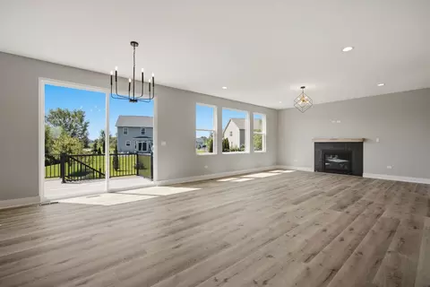 Living - 12412 Limerick Ln, Plainfield, IL 60585 photo 4 of 7