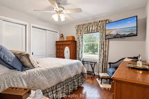 Bedroom - 2833 River Rd, Kankakee, IL 60901 photo 3 of 3