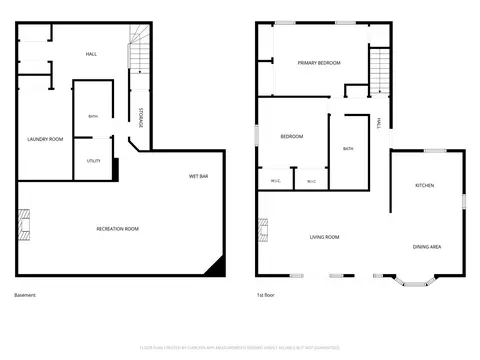 Floorplan - 2833 River Rd, Kankakee, IL 60901 photo 1 of 1
