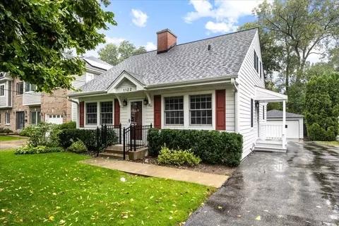 Exterior - 1122 Osterman Ave, Deerfield, IL 60015 photo 2 of 6
