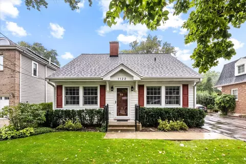 1122 Osterman Ave, Deerfield, IL 60015