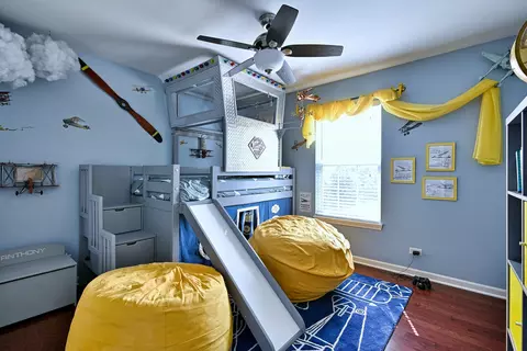 Bedroom - 1128 Kingsmill Dr, Algonquin, IL 60102 photo 1 of 5
