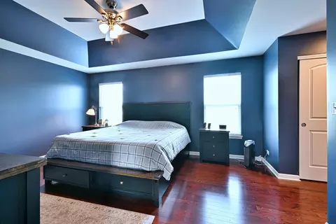 Bedroom - 1128 Kingsmill Dr, Algonquin, IL 60102 photo 4 of 5
