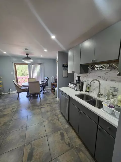 Kitchen - 14336 Drexel Ave, Dolton, IL 60419 photo 5 of 5