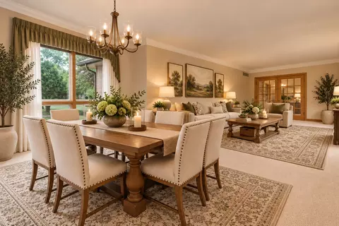 Dining - 5794 E 107th Pl, Crown Point, IN 46307 photo 1 of 3