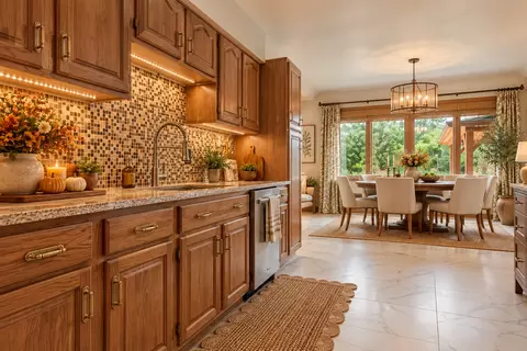 Kitchen - 5794 E 107th Pl, Crown Point, IN 46307 photo 1 of 3