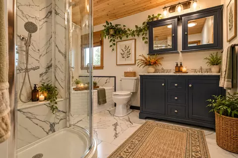 Bath - 5794 E 107th Pl, Crown Point, IN 46307 photo 1 of 4